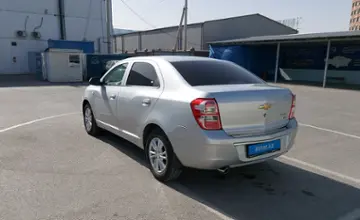Chevrolet Cobalt 2024 года за 9 000 000 тг. в Шымкент фото 4