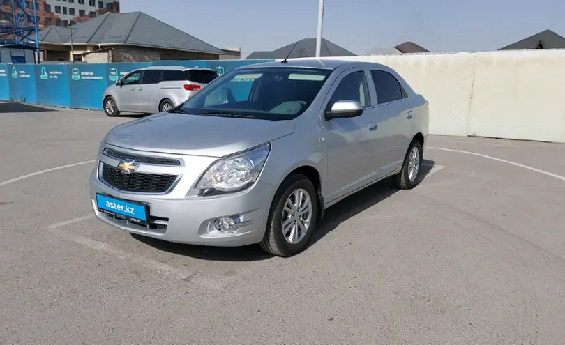 Chevrolet Cobalt 2024 года за 9 000 000 тг. в Шымкент