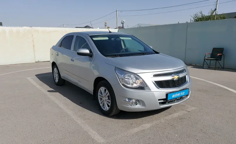 Chevrolet Cobalt 2024 года за 9 000 000 тг. в Шымкент фото 2