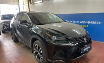 Lexus NX 2019 года за 20 000 000 тг. в Астана фото 3
