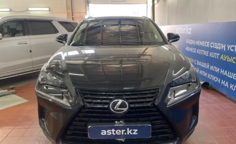 Lexus NX 2019 года за 20 000 000 тг. в Астана фото 2