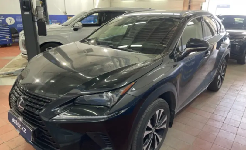 Lexus NX 2019 года за 20 000 000 тг. в Астана