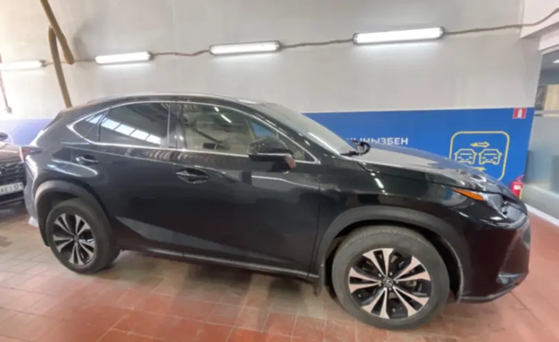 Lexus NX 2019 года за 20 000 000 тг. в Астана фото 4