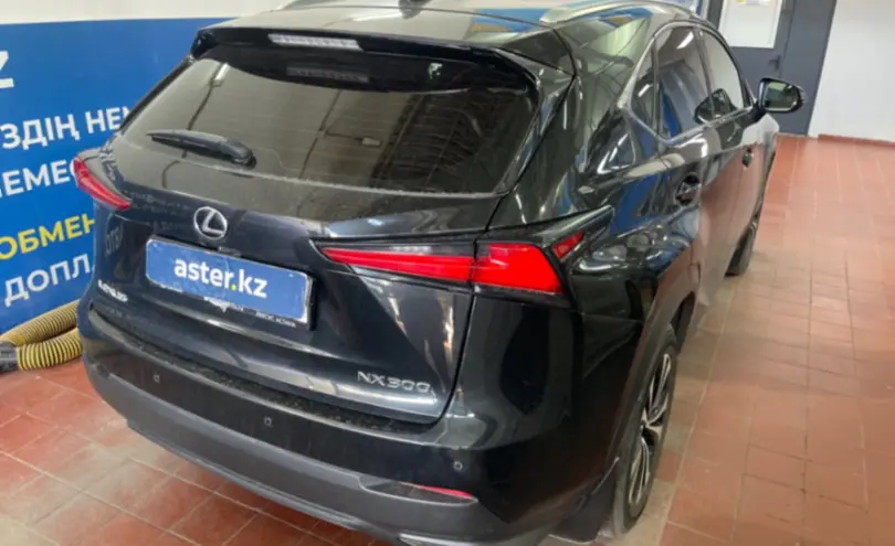 Lexus NX 2019 года за 20 000 000 тг. в Астана фото 5
