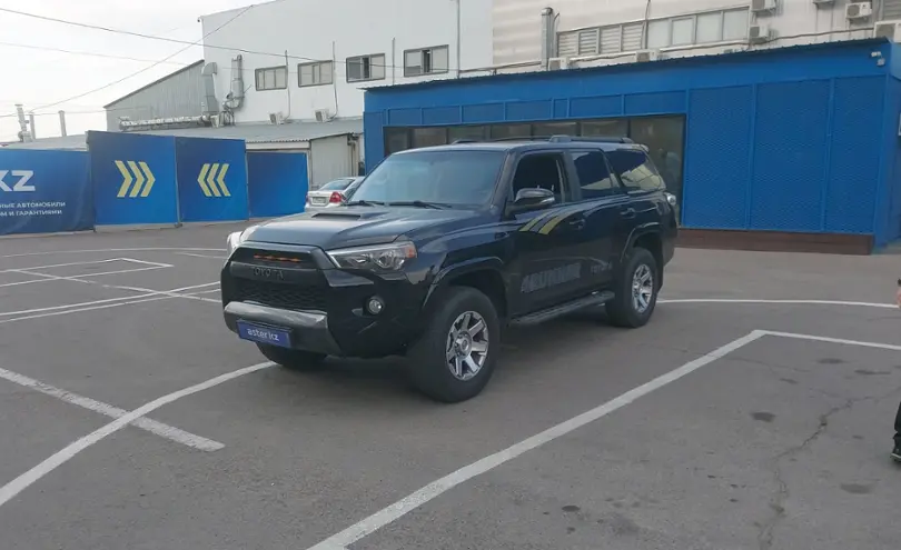 Toyota 4Runner 2019 года за 20 000 000 тг. в Алматы
