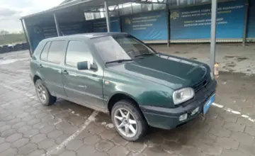 Volkswagen Golf 1993 года за 1 000 000 тг. в Караганда фото 3