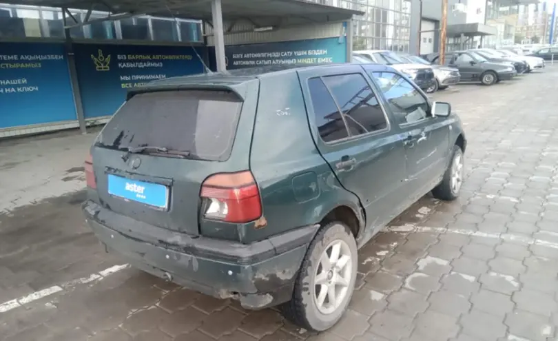 Volkswagen Golf 1993 года за 1 000 000 тг. в Караганда фото 5