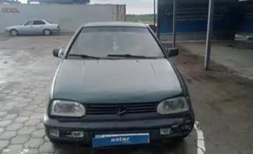 Volkswagen Golf 1993 года за 1 000 000 тг. в Караганда фото 2