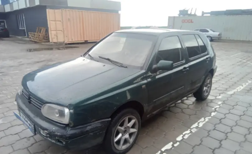 Volkswagen Golf 1993 года за 1 000 000 тг. в Караганда