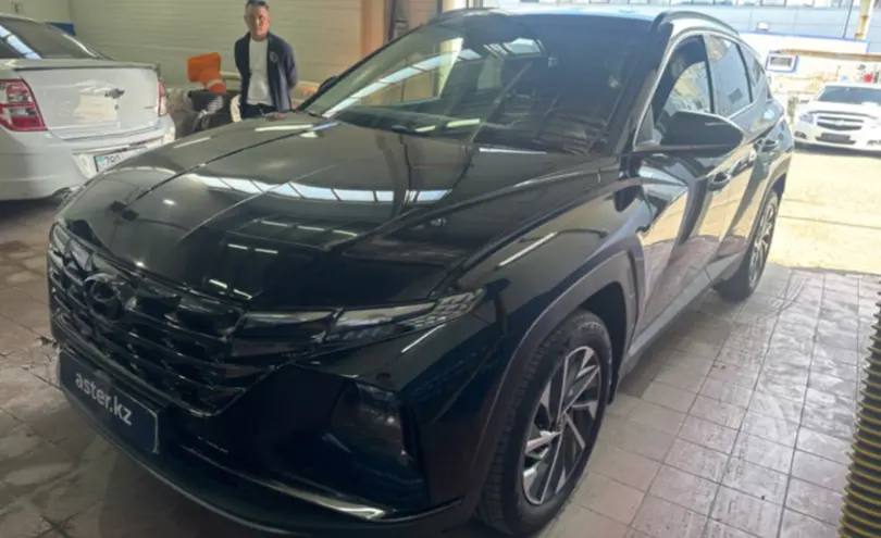 Hyundai Tucson 2022 года за 13 000 000 тг. в Астана
