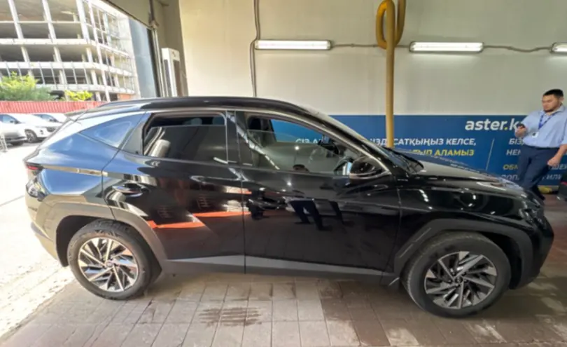 Hyundai Tucson 2022 года за 13 000 000 тг. в Астана фото 4