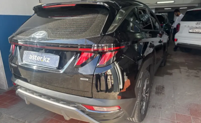 Hyundai Tucson 2022 года за 13 000 000 тг. в Астана фото 5