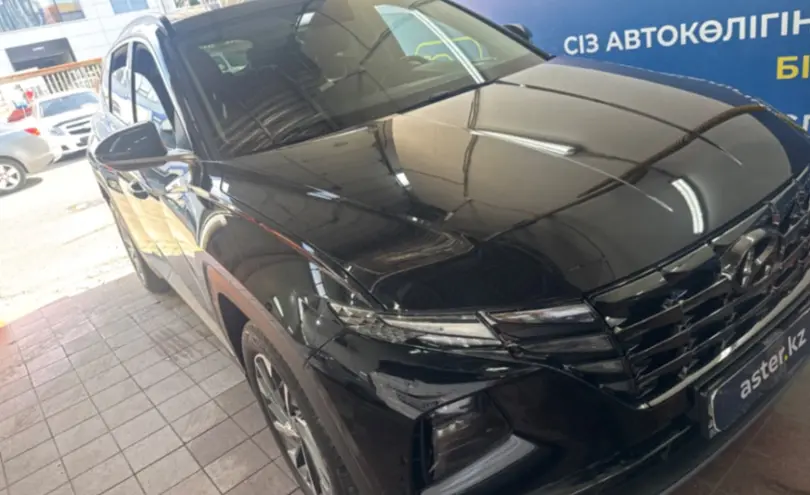 Hyundai Tucson 2022 года за 13 000 000 тг. в Астана фото 3
