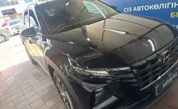 Hyundai Tucson 2022 года за 13 000 000 тг. в Астана фото 3