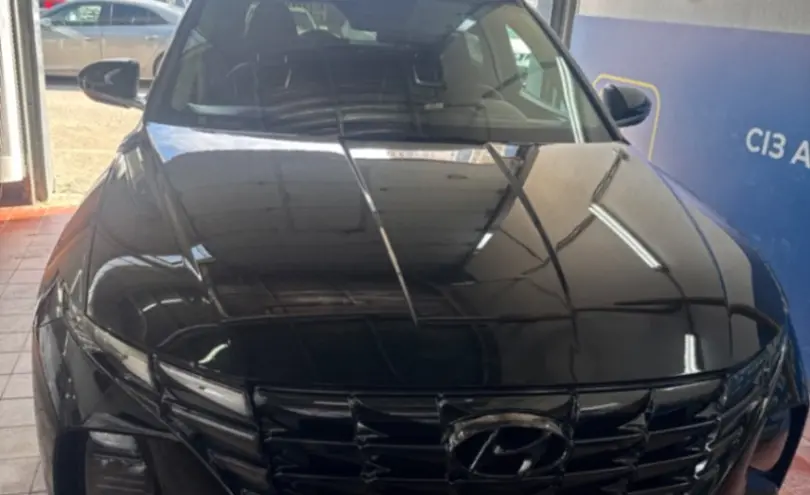Hyundai Tucson 2022 года за 13 000 000 тг. в Астана фото 2
