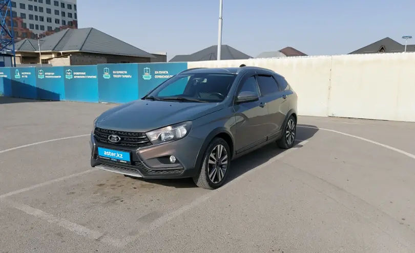 LADA (ВАЗ) Vesta Cross 2021 года за 6 500 000 тг. в Шымкент