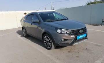 LADA (ВАЗ) Vesta Cross 2021 года за 6 500 000 тг. в Шымкент фото 2
