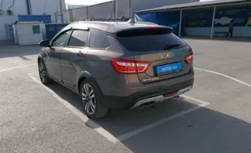 LADA (ВАЗ) Vesta Cross 2021 года за 6 500 000 тг. в Шымкент фото 4