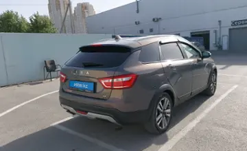 LADA (ВАЗ) Vesta Cross 2021 года за 6 500 000 тг. в Шымкент фото 3