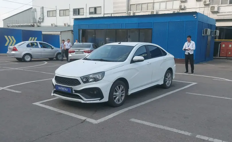 LADA (ВАЗ) Vesta 2018 года за 4 500 000 тг. в Алматы
