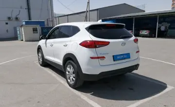 Hyundai Tucson 2018 года за 13 000 000 тг. в Шымкент фото 4
