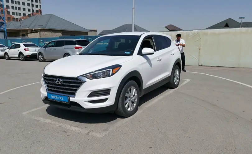 Hyundai Tucson 2018 года за 13 000 000 тг. в Шымкент