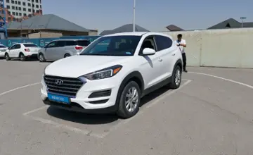 Hyundai Tucson 2018 года за 13 000 000 тг. в Шымкент фото 1