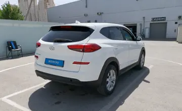 Hyundai Tucson 2018 года за 13 000 000 тг. в Шымкент фото 3