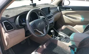 Hyundai Tucson 2018 года за 13 000 000 тг. в Шымкент фото 5