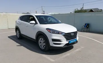 Hyundai Tucson 2018 года за 13 000 000 тг. в Шымкент фото 2