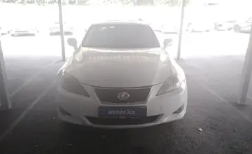 Lexus IS 2007 года за 5 500 000 тг. в Алматы фото 2