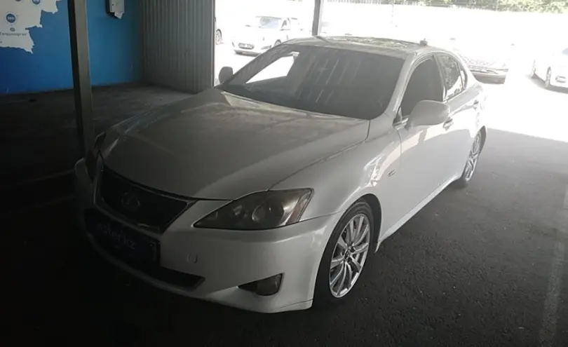 Lexus IS 2007 года за 5 500 000 тг. в Алматы