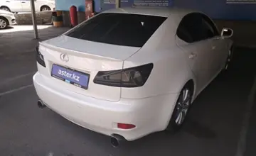 Lexus IS 2007 года за 5 500 000 тг. в Алматы