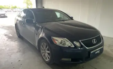 Lexus GS 2006 года за 6 000 000 тг. в Павлодар фото 3