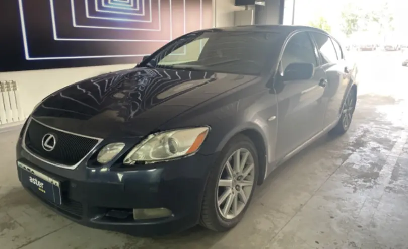 Lexus GS 2006 года за 6 000 000 тг. в Павлодар