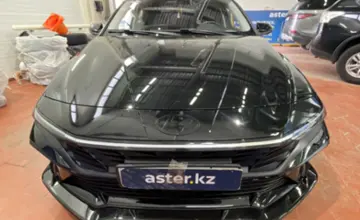 Hyundai Elantra 2023 года за 9 500 000 тг. в Астана фото 2