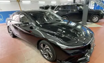 Hyundai Elantra 2023 года за 9 500 000 тг. в Астана фото 3