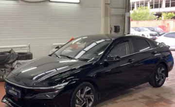 Hyundai Elantra 2023 года за 9 500 000 тг. в Астана фото 1