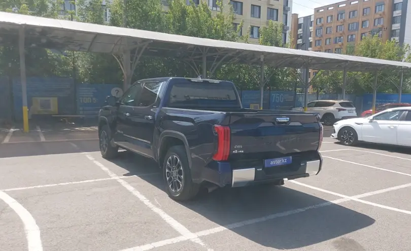 Toyota Tundra 2022 года за 40 000 000 тг. в Алматы фото 4