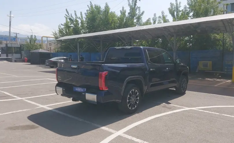 Toyota Tundra 2022 года за 40 000 000 тг. в Алматы фото 3