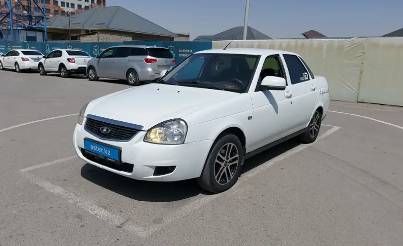 LADA (ВАЗ) Priora 2014 года за 3 500 000 тг. в Шымкент