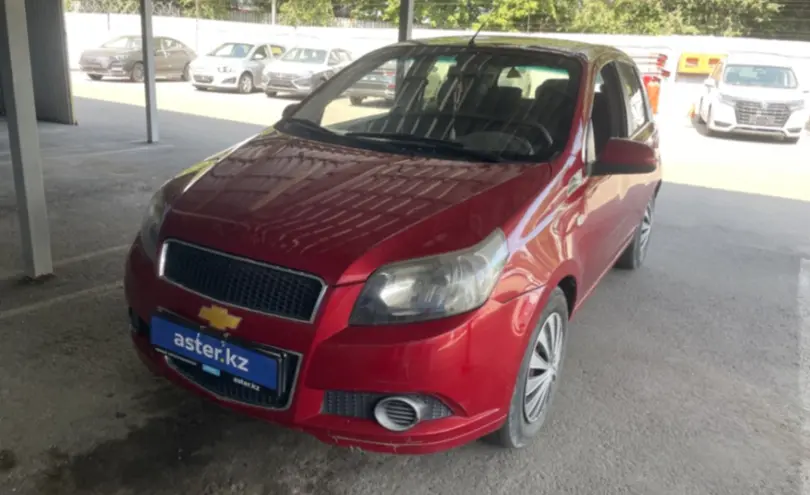 Chevrolet Aveo 2011 года за 3 500 000 тг. в Алматы