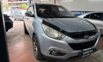 Hyundai Tucson 2011 года за 7 000 000 тг. в Астана фото 3