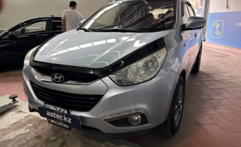 Hyundai Tucson 2011 года за 7 000 000 тг. в Астана