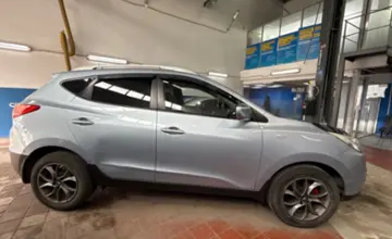 Hyundai Tucson 2011 года за 7 000 000 тг. в Астана фото 4
