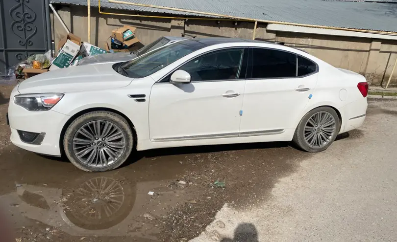 Kia K7 2015 года за 10 700 000 тг. в Шымкент