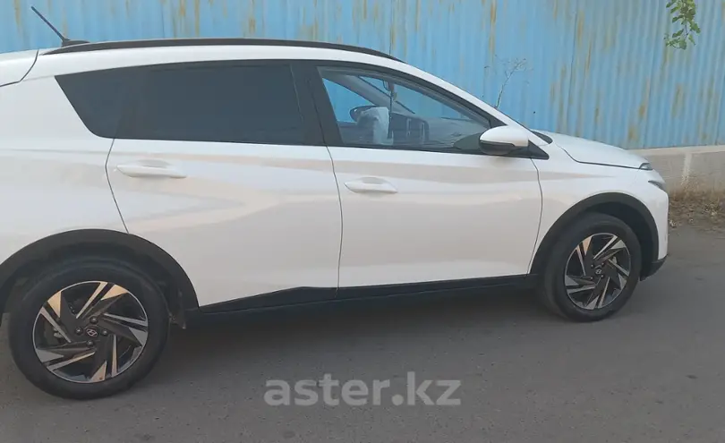Hyundai Bayon 2024 года за 9 000 000 тг. в Тараз