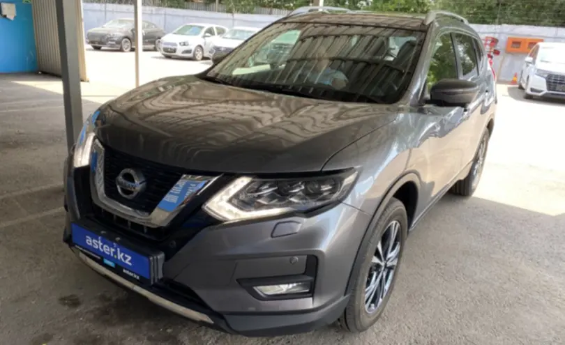 Nissan X-Trail 2020 года за 10 000 000 тг. в Алматы