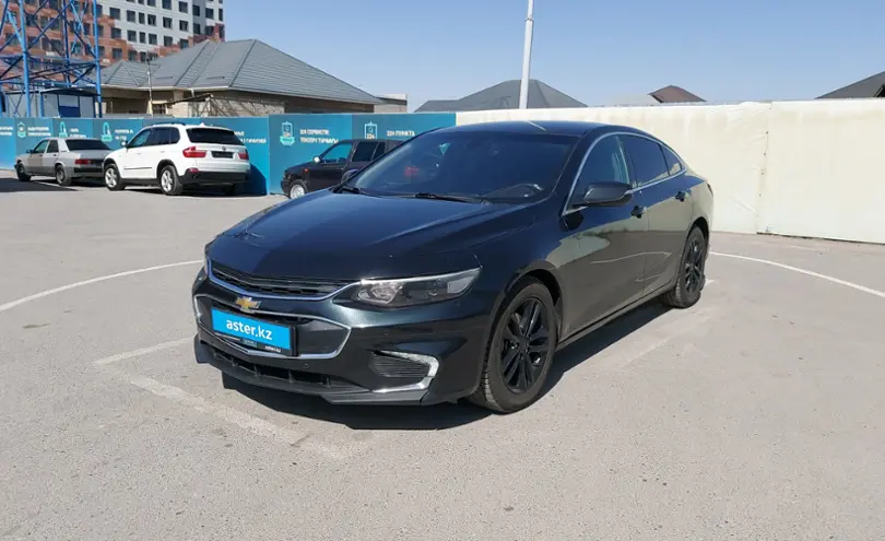 Chevrolet Malibu 2018 года за 7 500 000 тг. в Шымкент