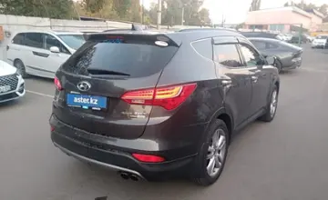Hyundai Santa Fe 2015 года за 9 000 000 тг. в Алматы